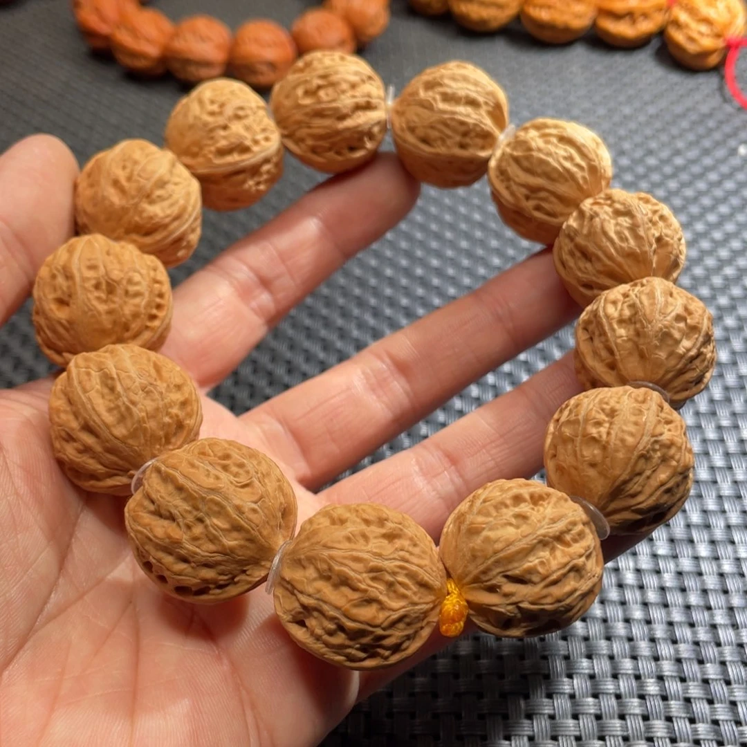 文玩核桃手串核桃