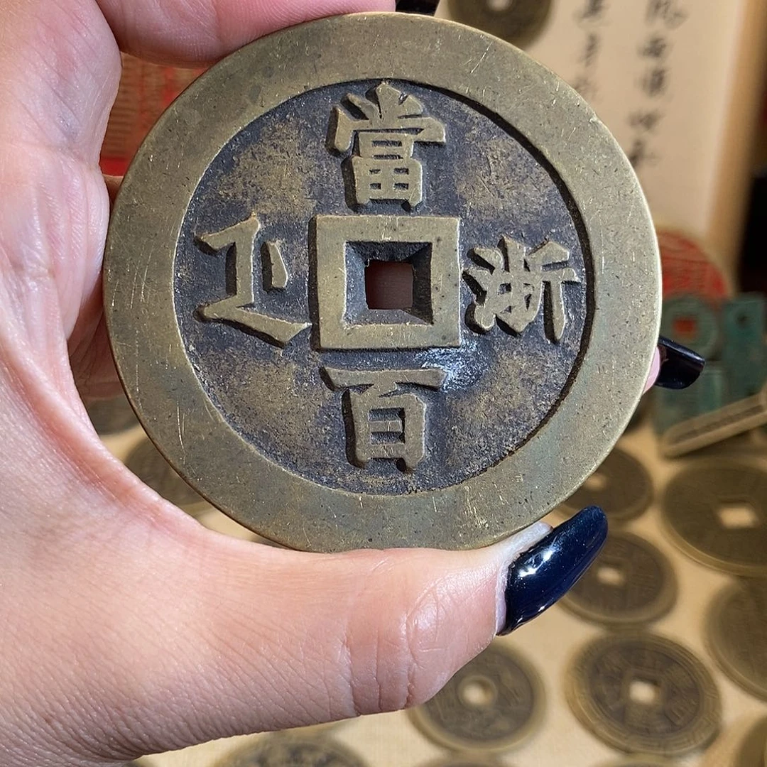 铜现代翻砂工艺品