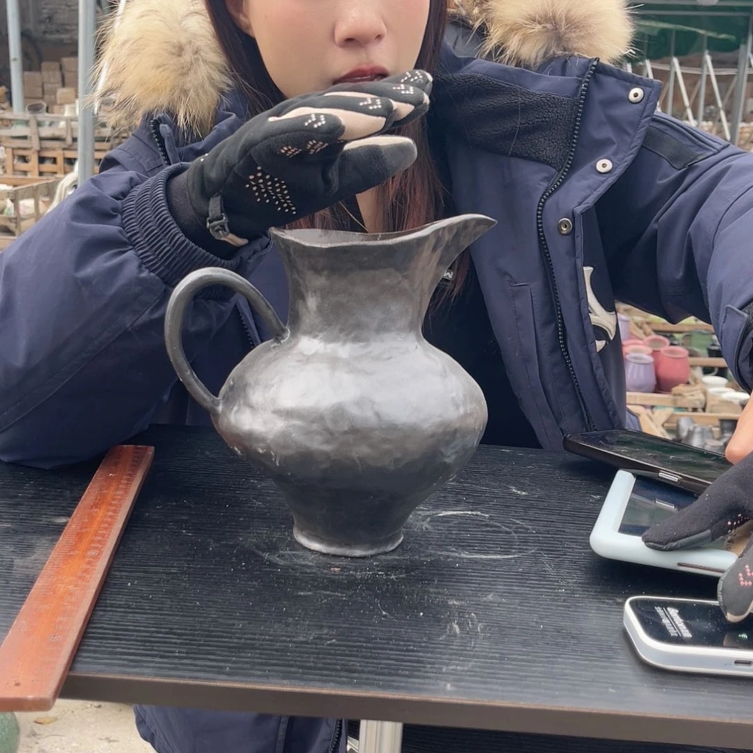 陶瓷微瑕介意勿拍