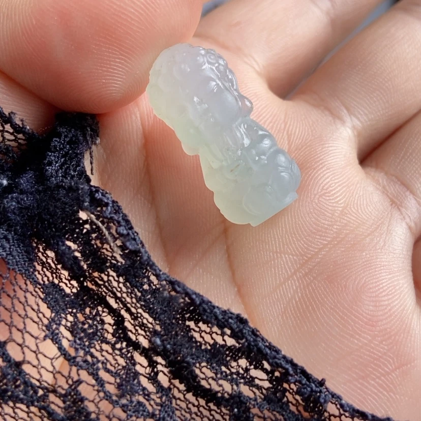 【闪购商品】未镶嵌定制翡翠宝宝佛