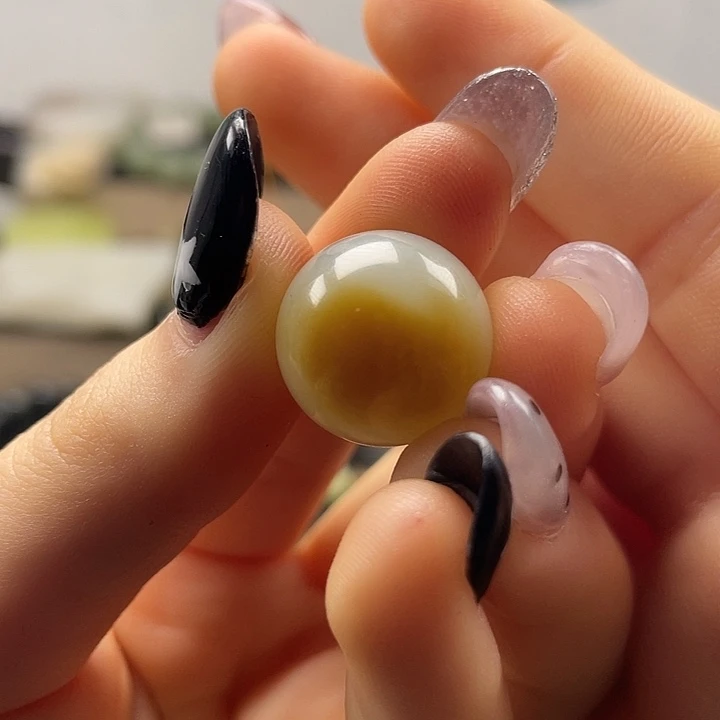 和田玉（糖玉）未镶嵌手链