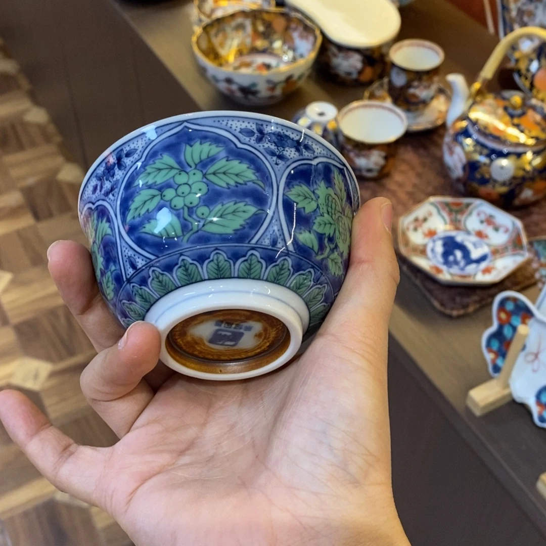 9 厘米 小杨瓷器陶瓷陶瓷