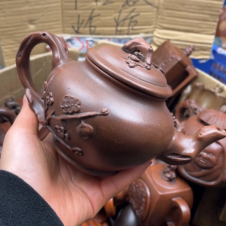 紫砂茶壶紫砂壶等