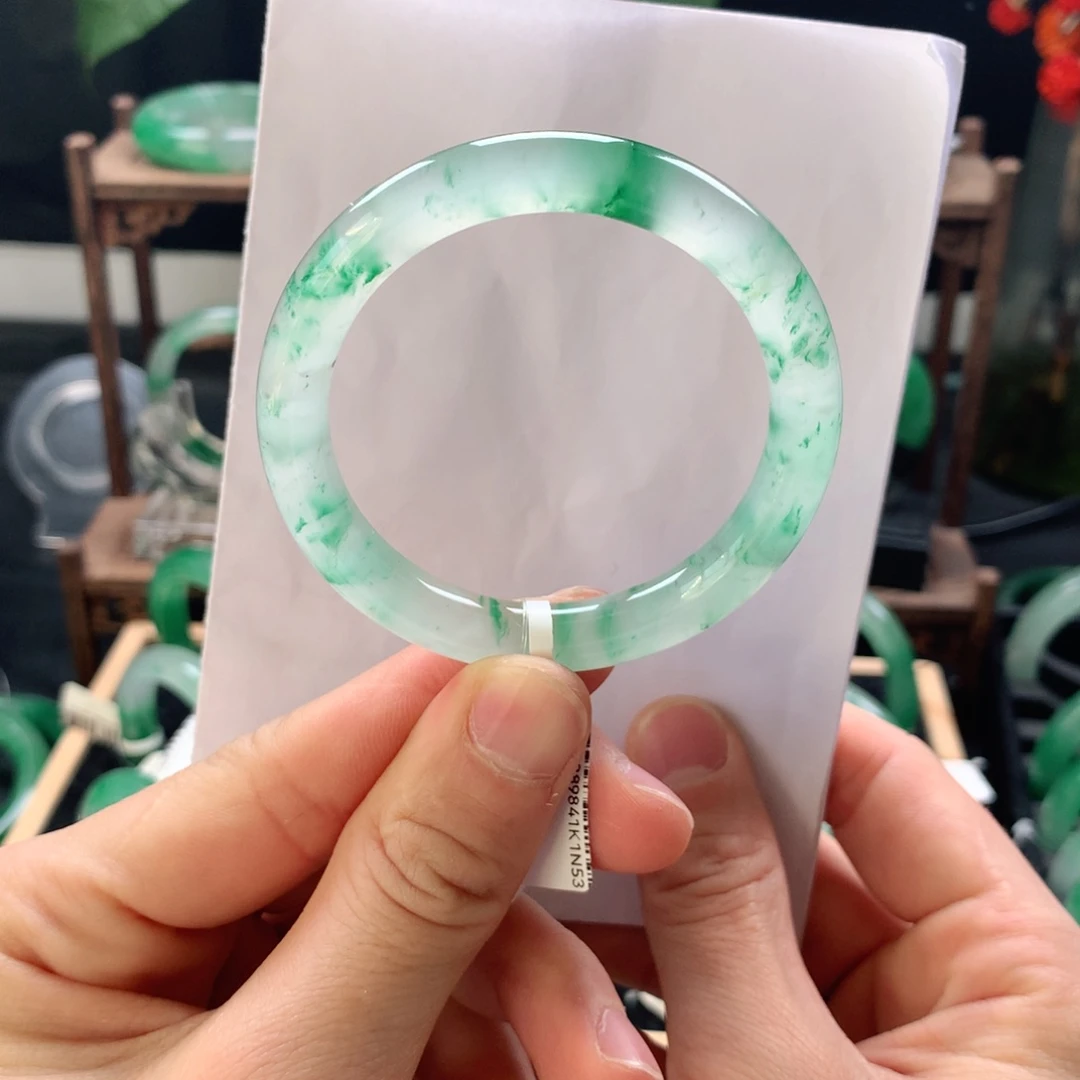 石英质玉手镯53未镶嵌