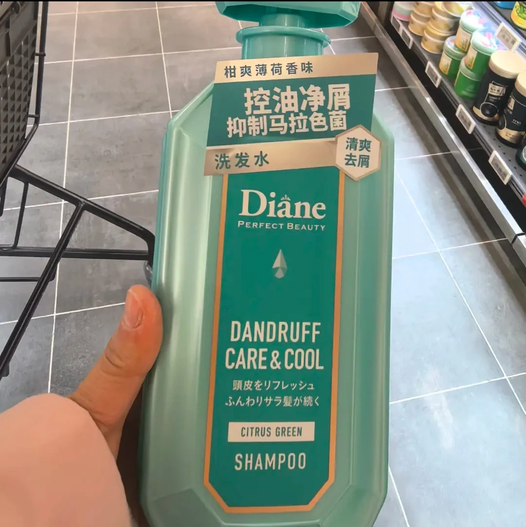 许昌超市晖腾优选黛丝恩致美洗发水控油补水修护头皮养护清爽去屑