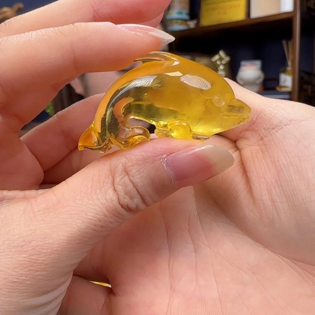 蜜蜡颈饰未镶嵌l****n11111111111