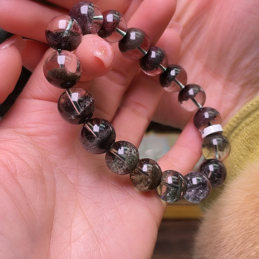 水晶手链12.5（575未镶嵌A*y