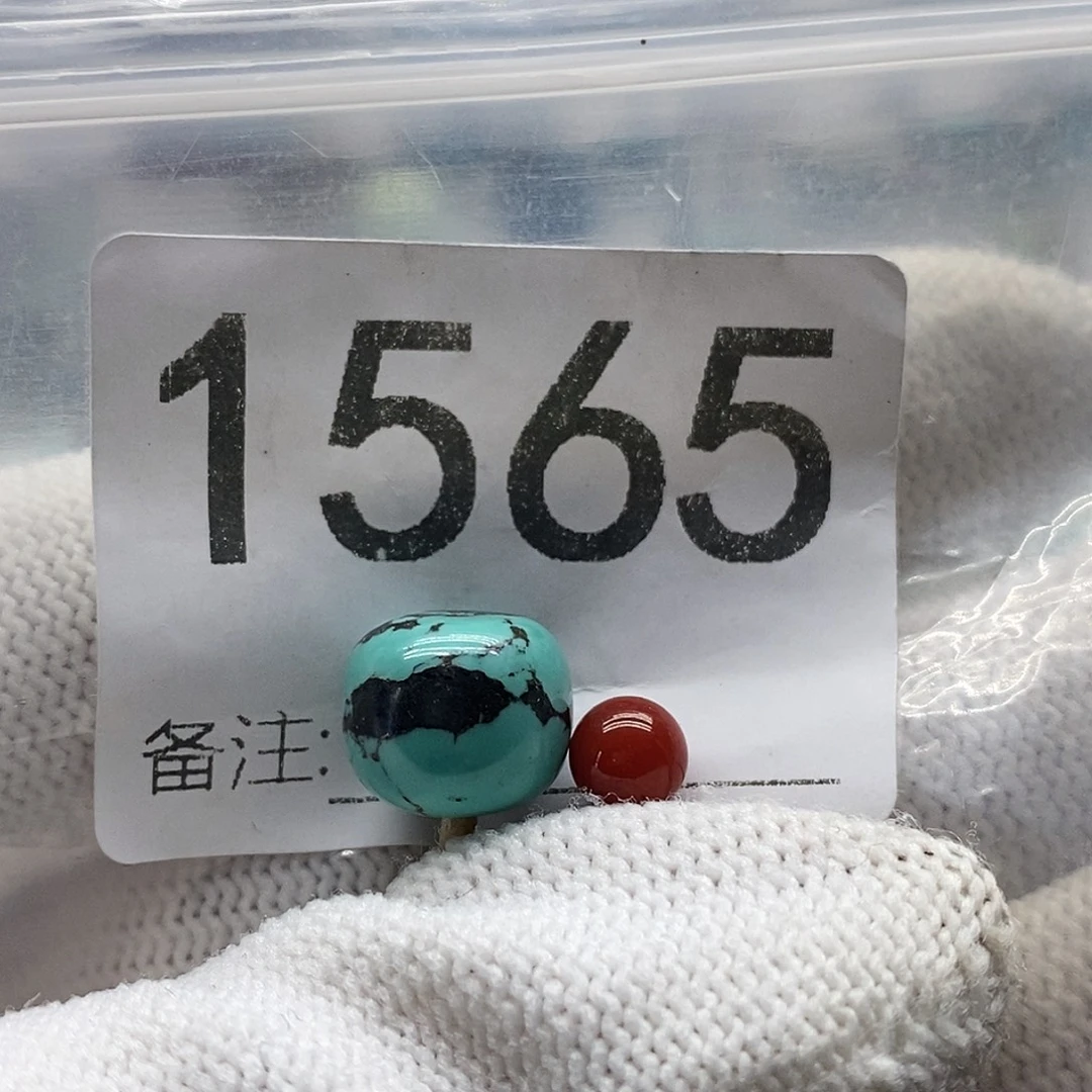 南红玛瑙未镶嵌颈饰