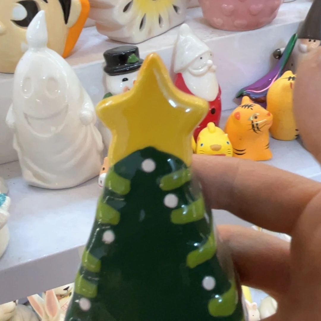 陶瓷微瑕介意慎拍