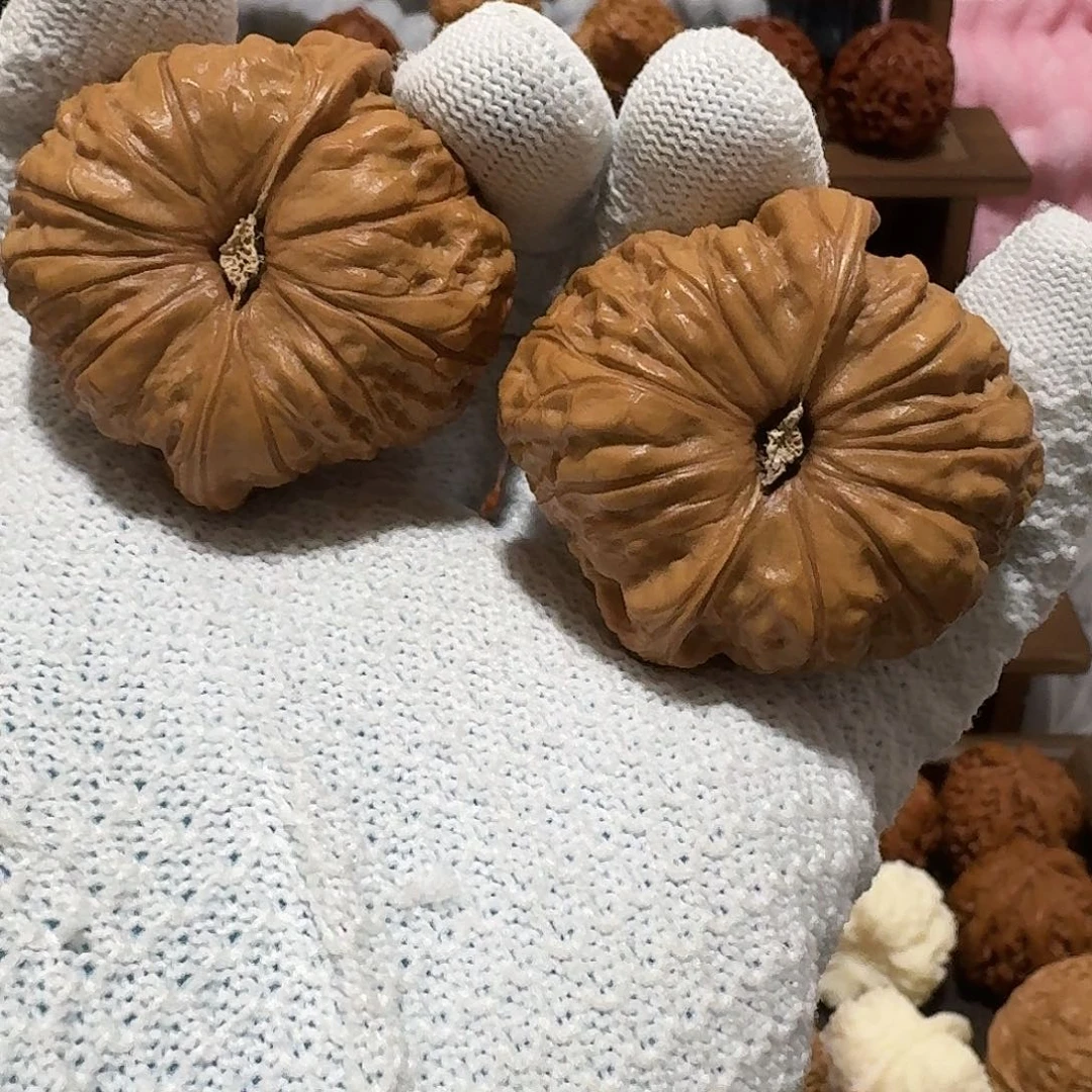 吊坠文玩核桃南瓜墩