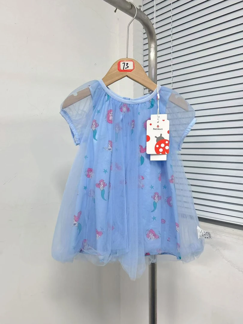 贝甜童装-连衣裙73