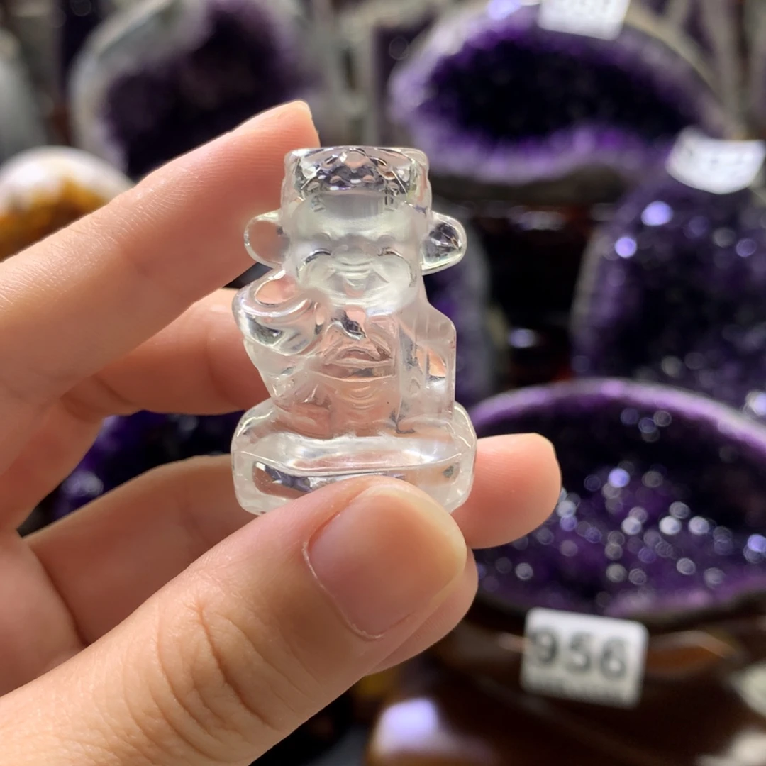 未镶嵌水晶大型摆件（非配饰）