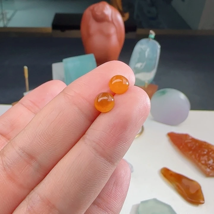 【闪购商品】定制翡翠未镶嵌堯