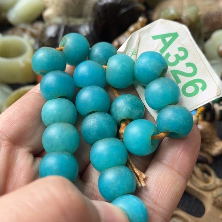 玛瑙/玉髓颈饰合金