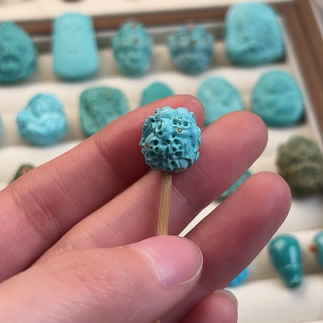 绿松石未镶嵌111111