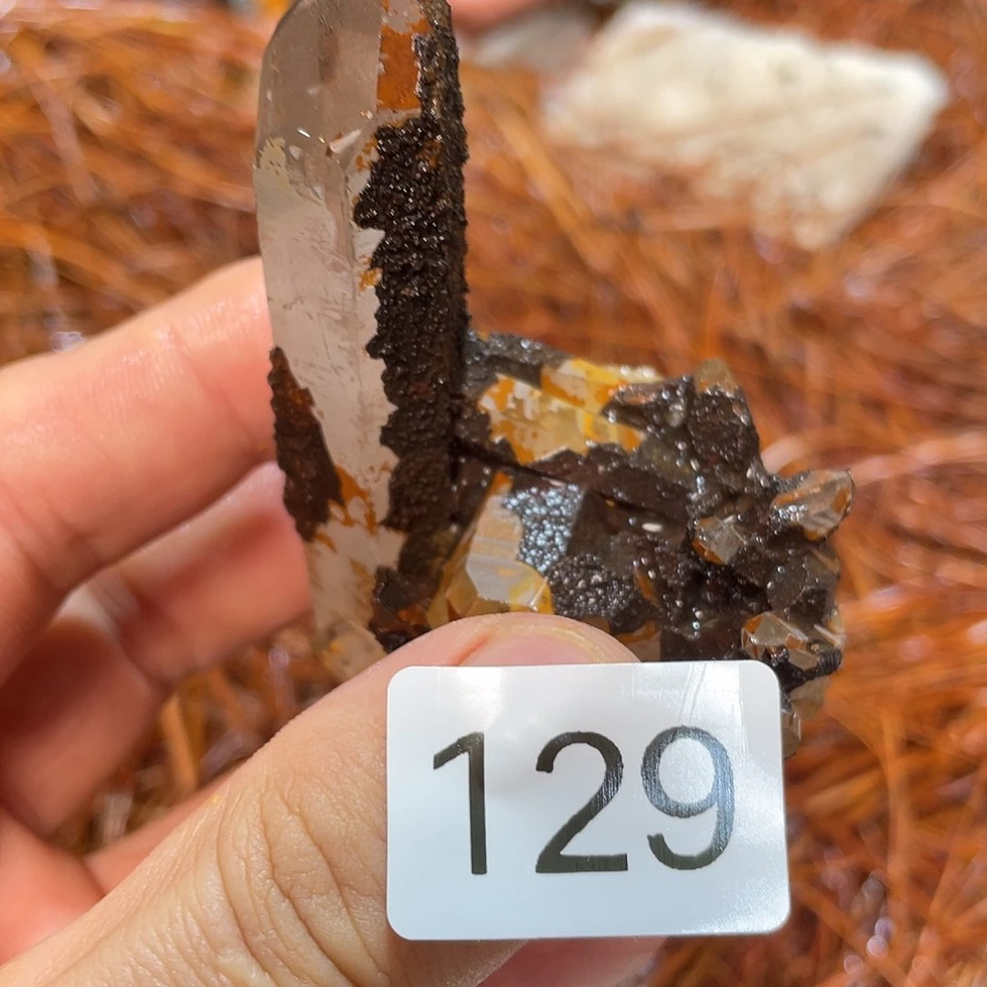 水晶珠宝半成品未镶嵌z z