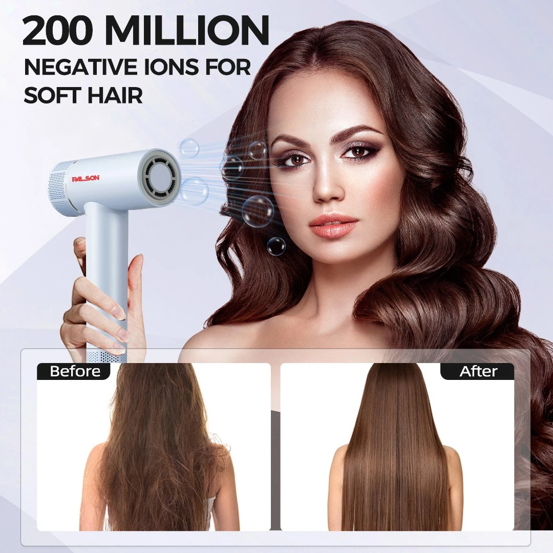 PALSON家用冷热风线下维修学生宿舍约翰大爷和燕子是华强北吹风机