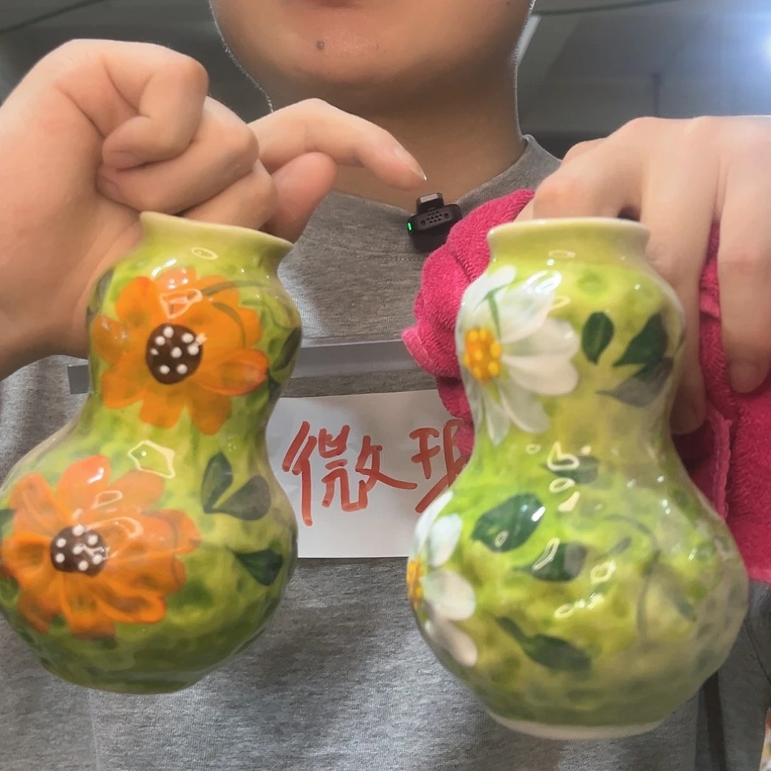 陶瓷手工手绘27-80