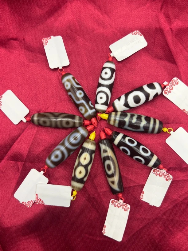 玛瑙200多项链颈饰