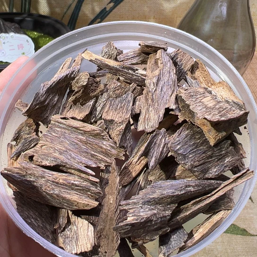 【闪购商品】香榧木海南木料尖峰岭碎料6克开播福利多样发1