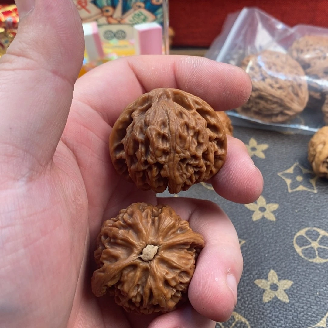 文玩核桃吊坠文玩核桃