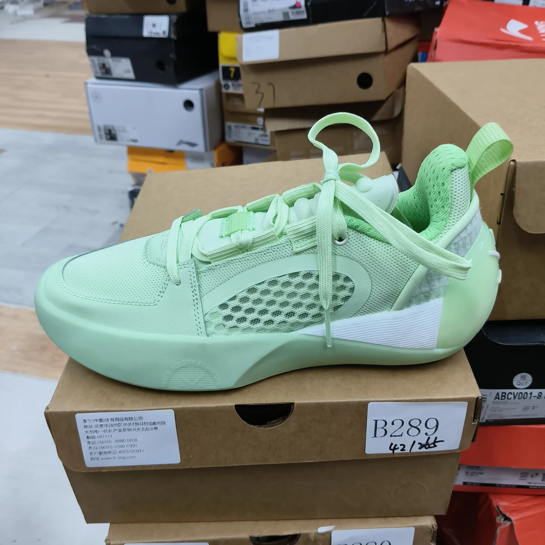 李宁断货-运动鞋-B289