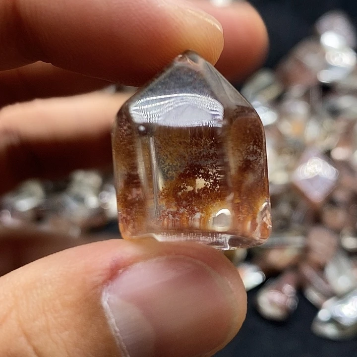 未镶嵌珠宝半成品水晶