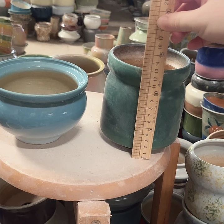 瓶口13高10 景德镇陶瓷学院