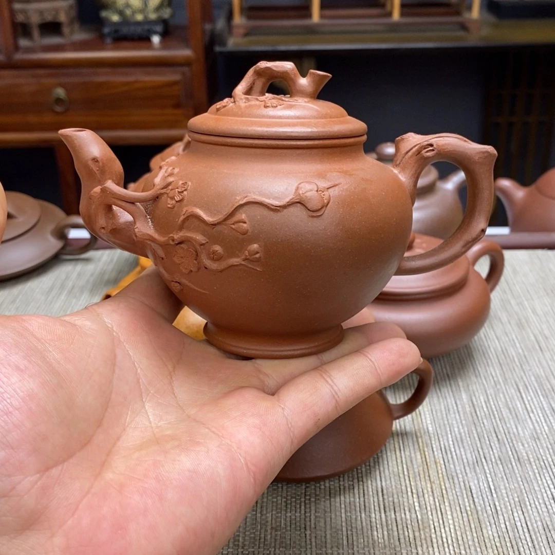 底槽青茶壶小微容量260