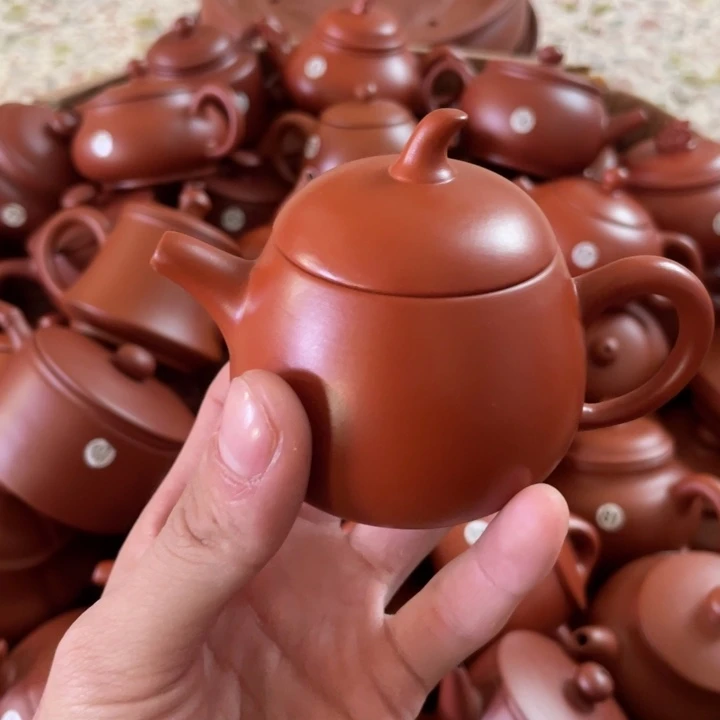 茶壶紫砂紫砂壶茶壶包邮毫升100