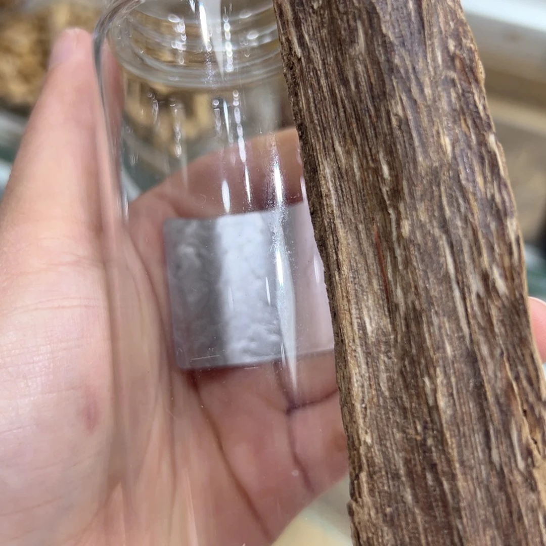 【闪购商品】香榧木海南木料罐子2个