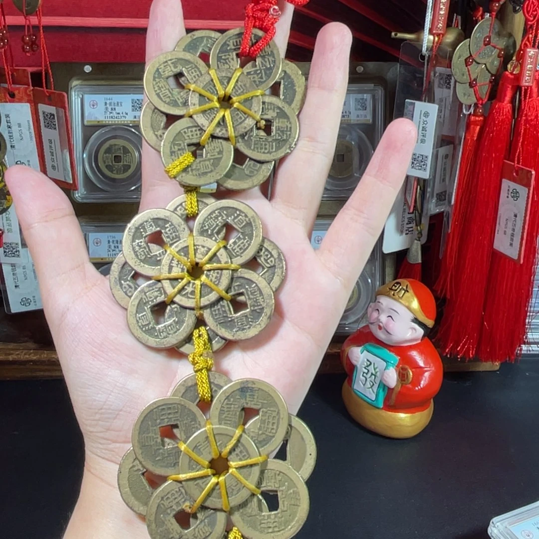 流***卫铜清代 钱到家 保真包老。r