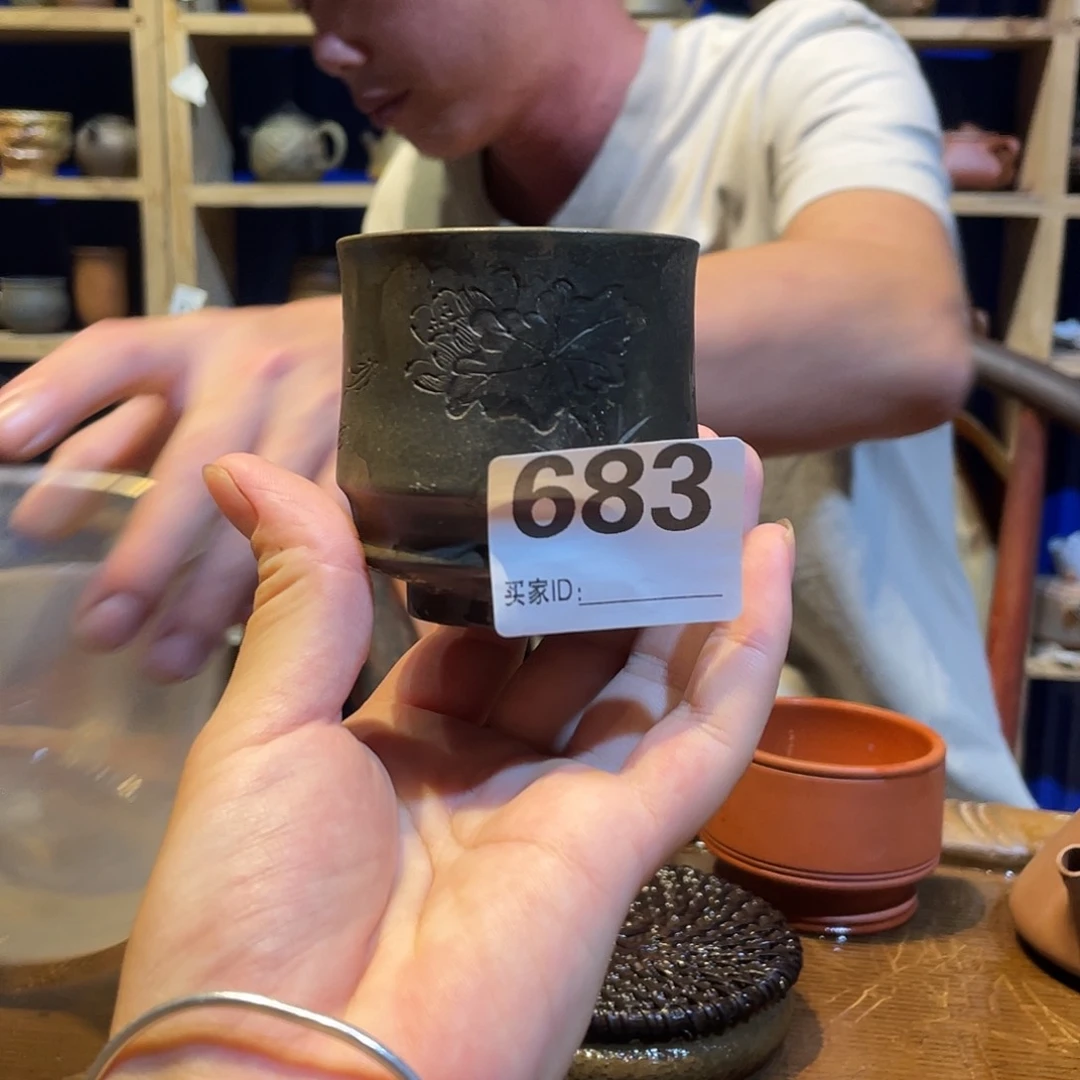 广西钦安龙窑坭兴陶柴烧