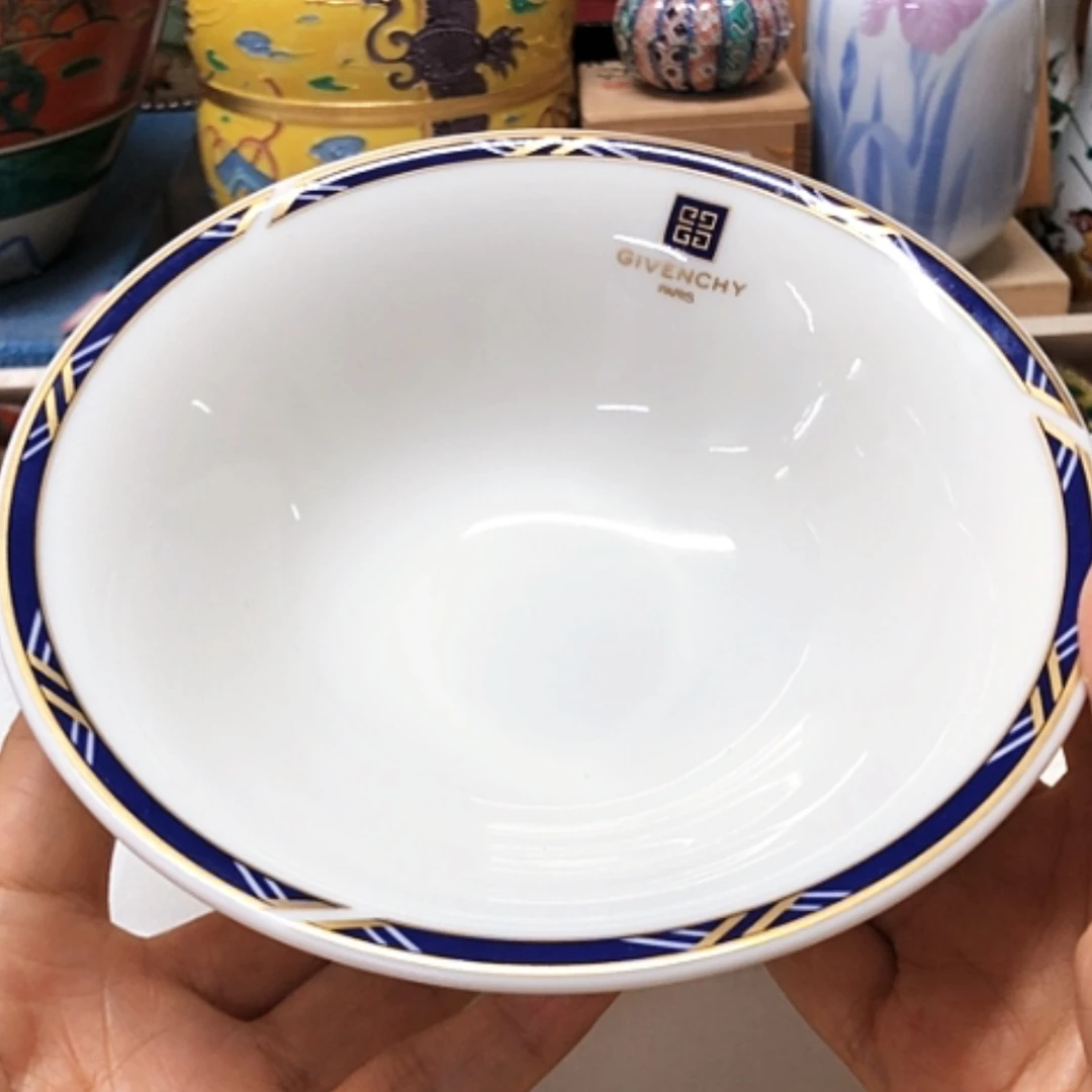 【闪购商品】碗骨瓷钵直径16高度5全品新