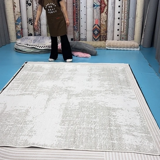 混纺190×240尺寸误差±1-3cm棉布底比利时绒微瑕特价