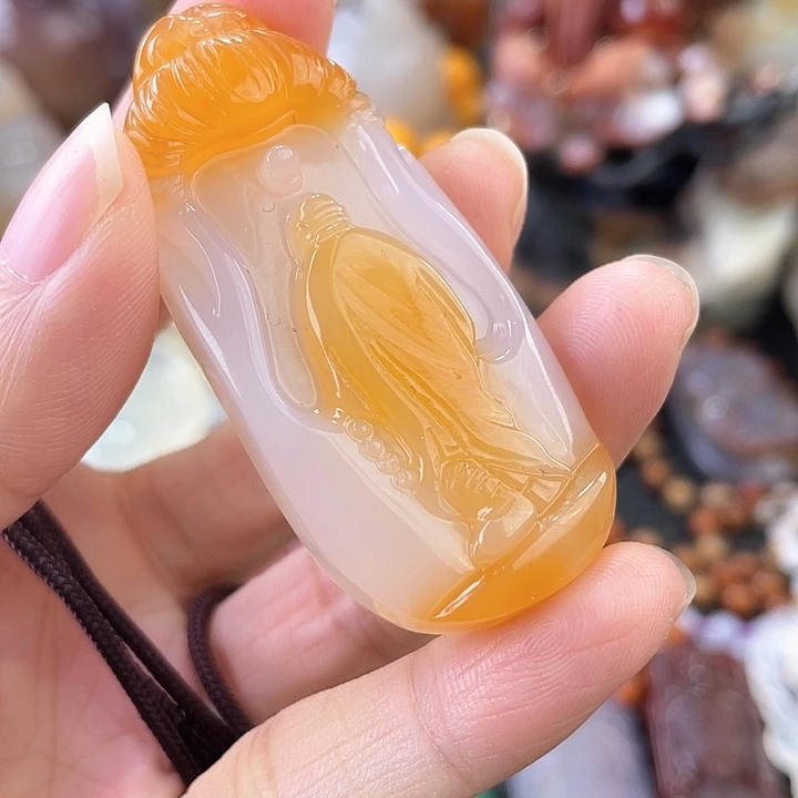 未镶嵌天然玛瑙/玉髓