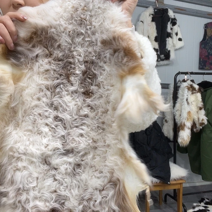 双面款羊皮羊羔皮