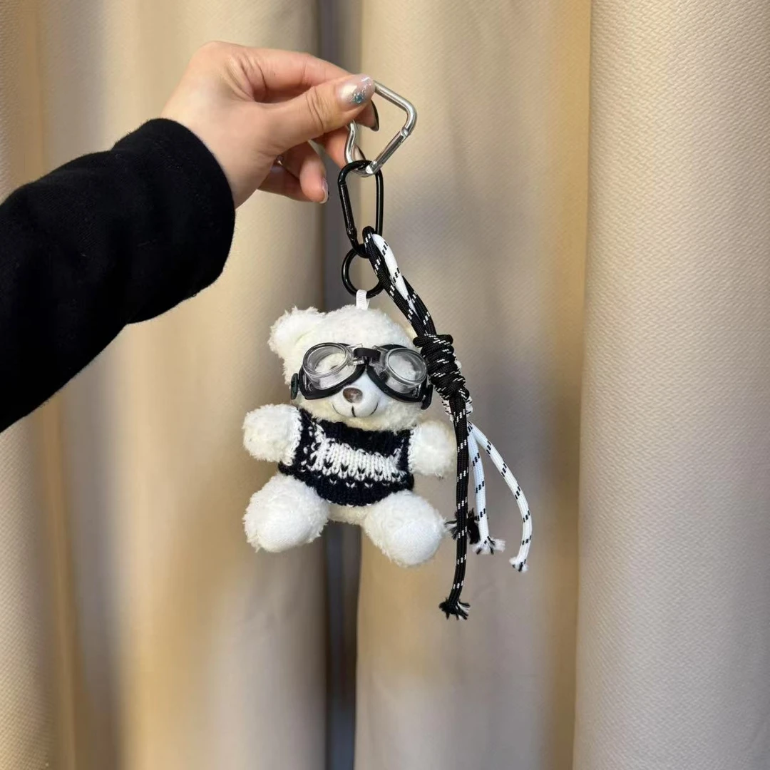 【KOIEE可亦】配件配饰挂扣-飞行小熊