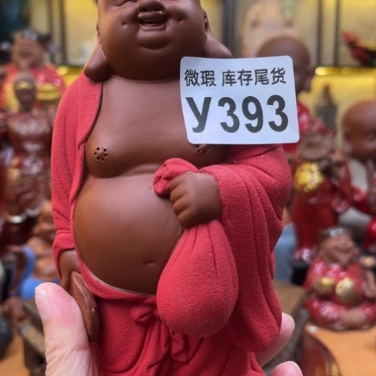 紫砂茶宠紫砂茶宠摆件
