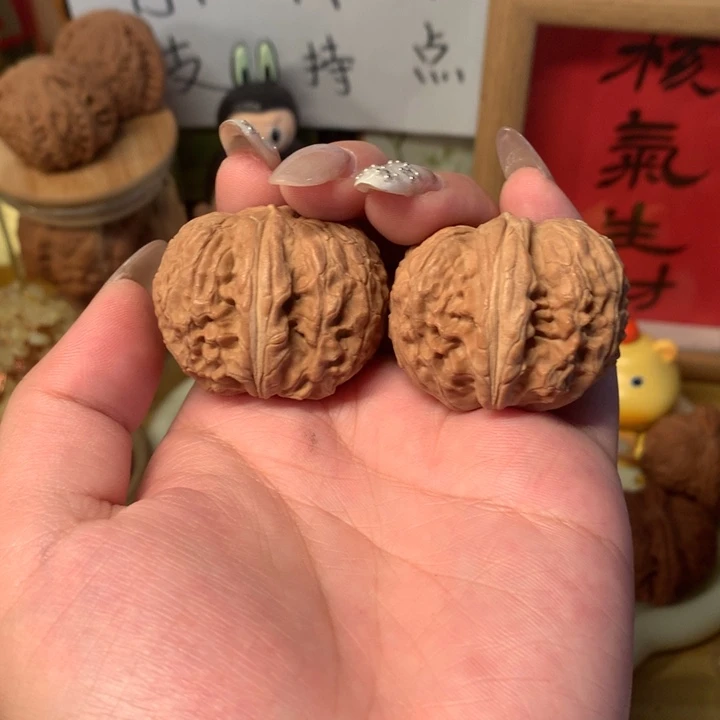 桃核吊坠陨1石元宝全品