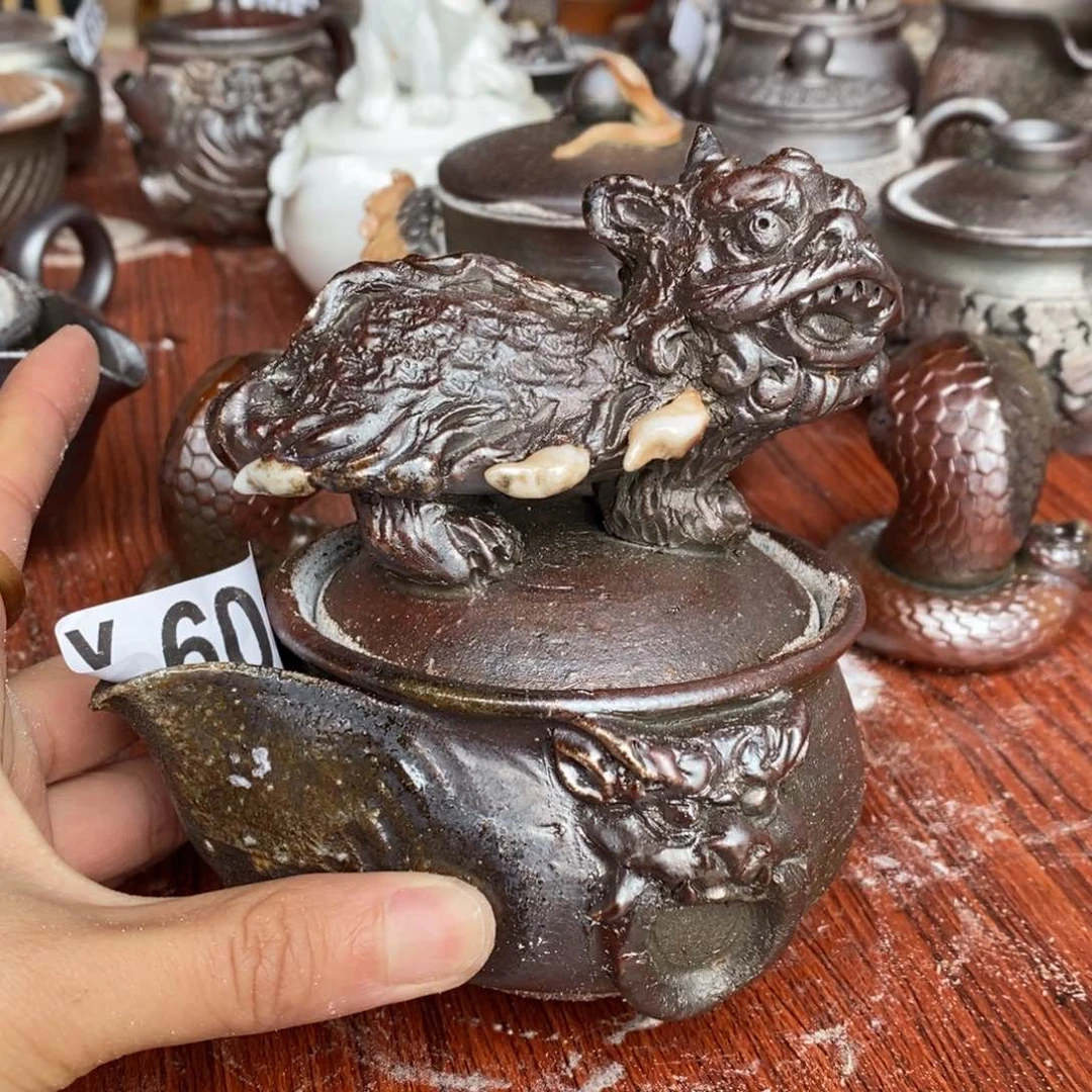 开窑大吉 高货多多904瑕疵