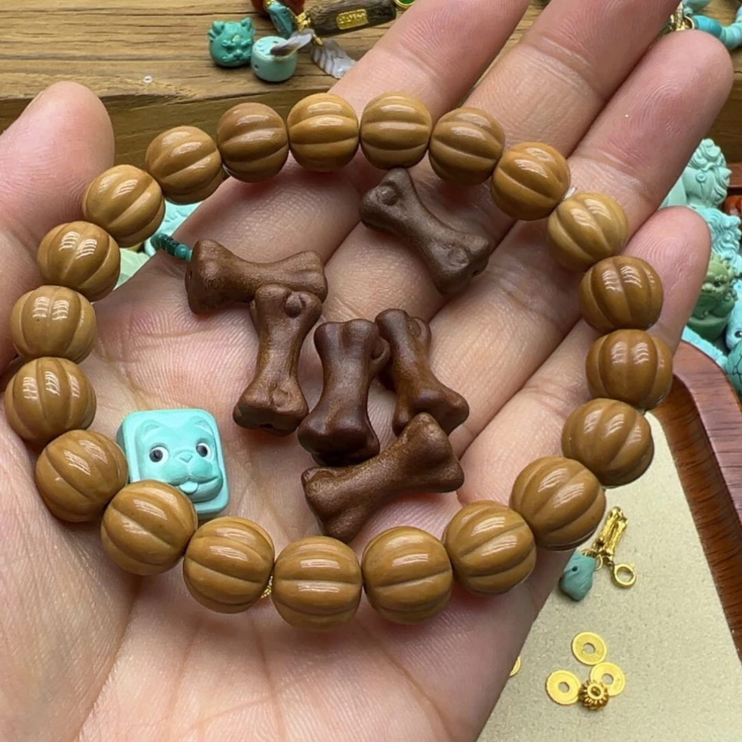 猴头核桃吊坠g****d380953899668