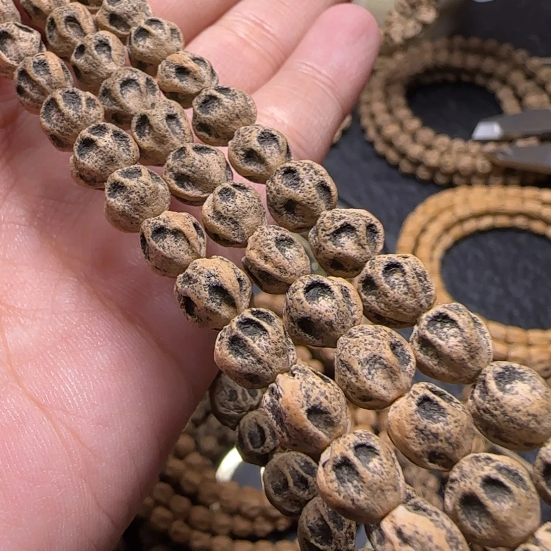 L***吊坠柏香籽/百香籽