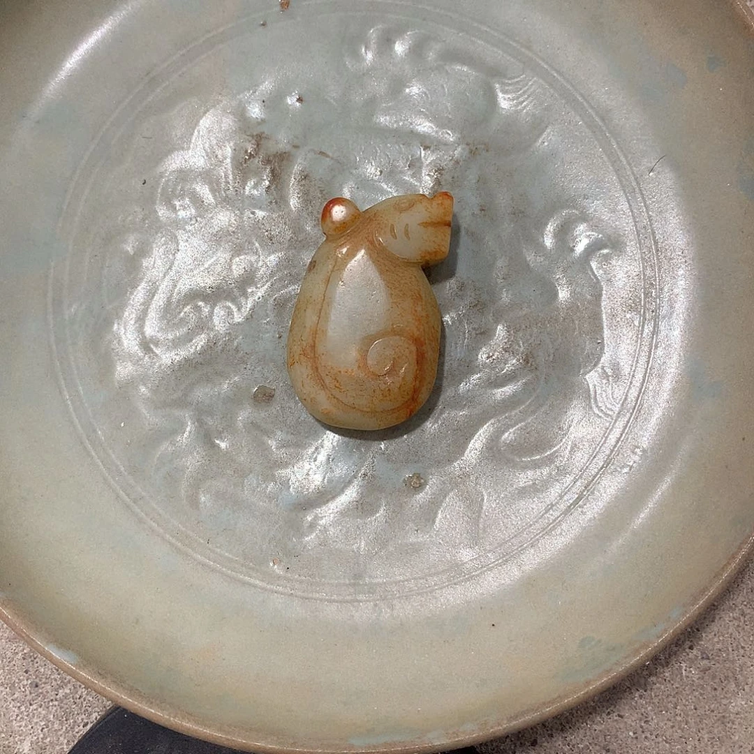 其他现代陶瓷工艺品