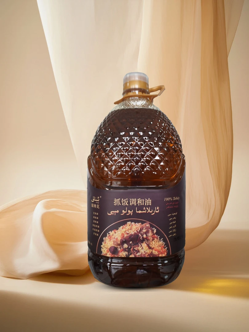 谊纳克抓饭调和油菜籽油食用油