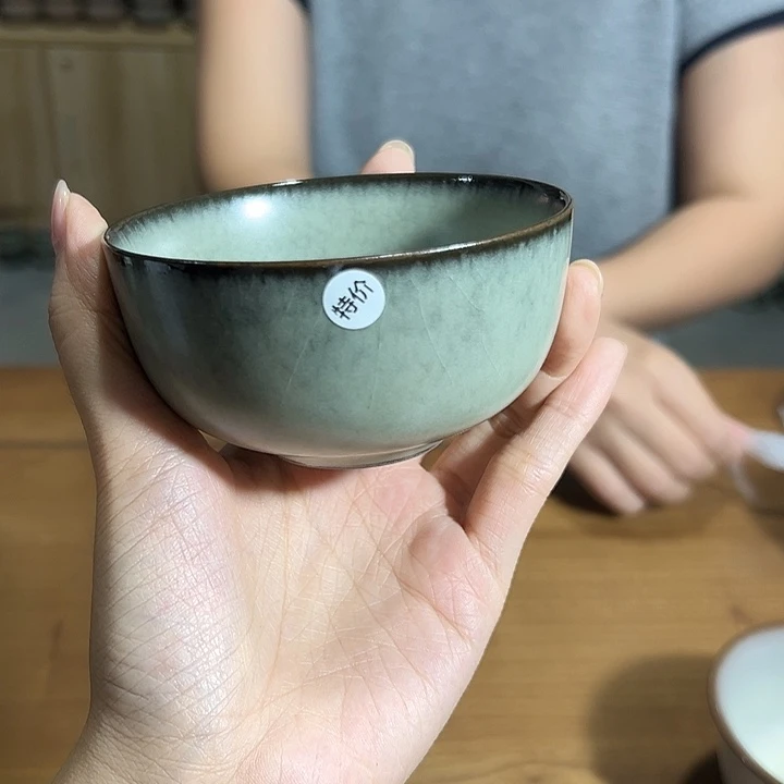 小米茶器龙泉云间青瓷