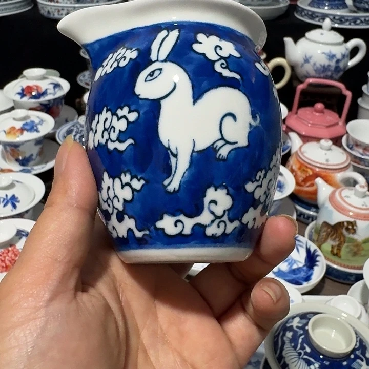 景德镇手工手绘杯