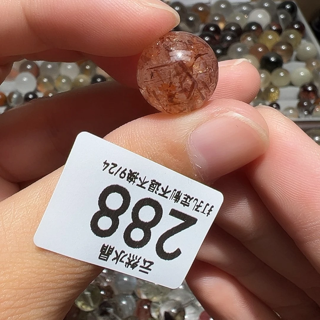 未镶嵌珠宝半成品水晶