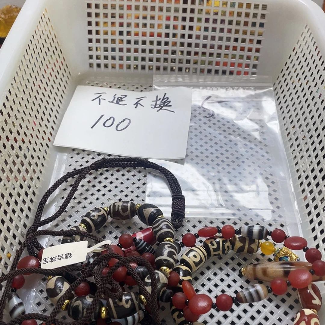 玛瑙/玉髓未镶嵌多样性发一条