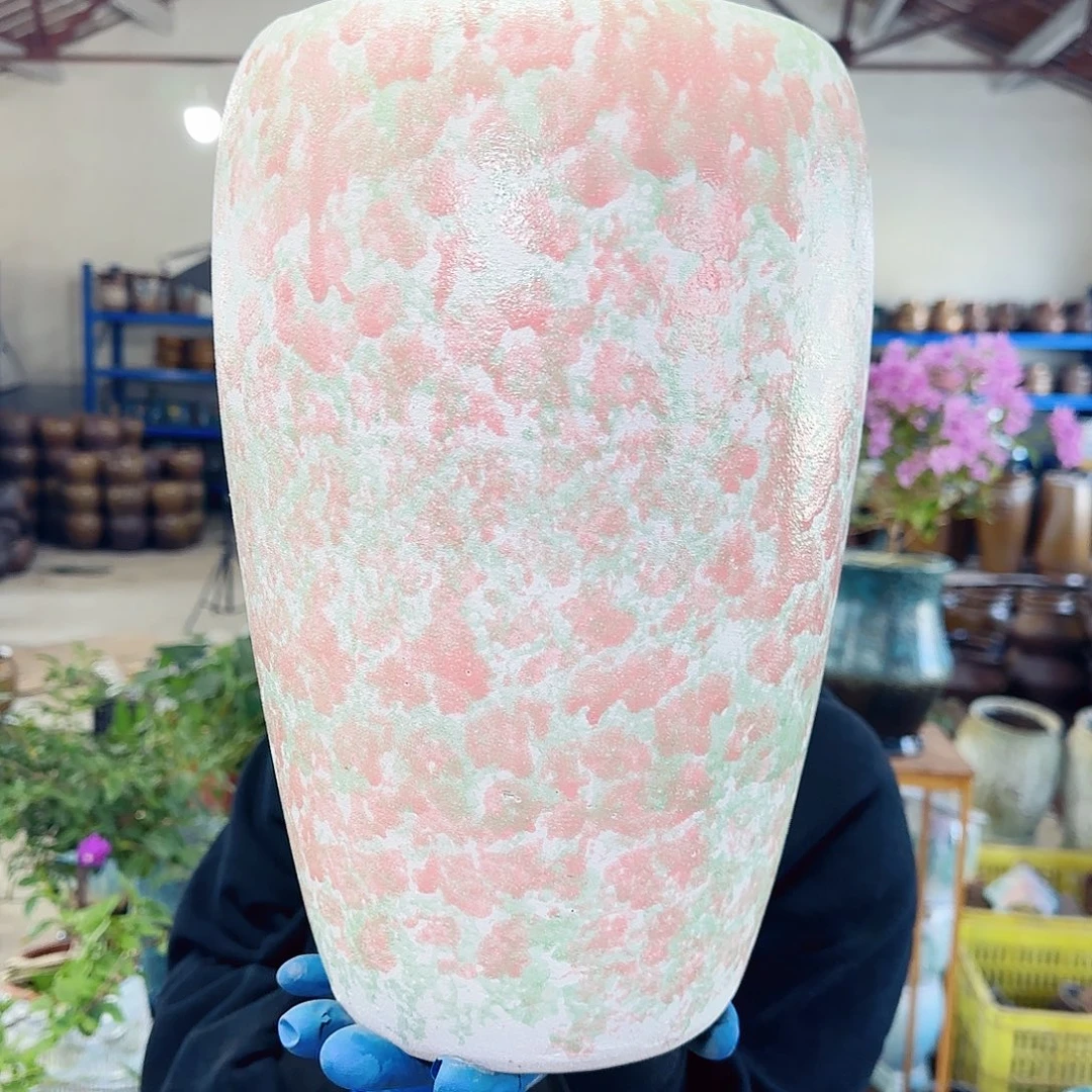 花盆紫砂高33口19